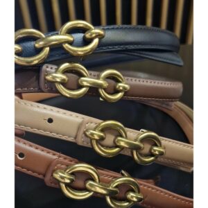 CINTURÓN LUXURY HEBILLA