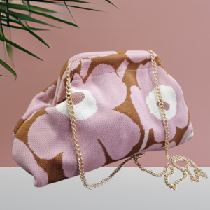 BOLSO FLORAL