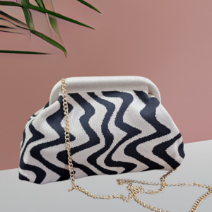 BOLSO ZIG ZAG